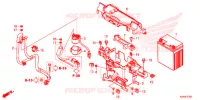 BATTERIE pour Honda CB 300 R ABS de 2020