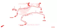 DURITE DE FREIN AVANT pour Honda CB 300 R ABS de 2020