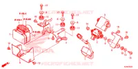MODULATEUR ABS pour Honda CB 300 R ABS de 2020