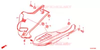 SABOT pour Honda CB 300 R ABS de 2020