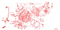 CULASSE pour Honda SUPER CUB 125 de 2019