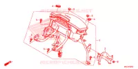MODULE AIRBAG pour Honda GL 1800 GOLD WING TOUR DCT AIRBAG de 2019
