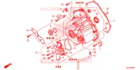 CARTER D'ALLUMAGE pour Honda PIONEER 1000 M3 EPS de 2019