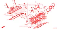 CULASSE pour Honda PIONEER 1000 M3 EPS de 2019