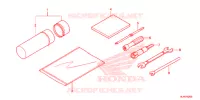 OUTIL pour Honda PIONEER 1000 M3 EPS de 2019