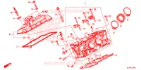 CULASSE pour Honda PIONEER 1000 M3 EPS CAMO de 2019