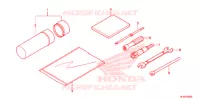 OUTIL pour Honda PIONEER 1000 M3 EPS CAMO de 2019