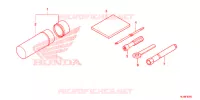 OUTIL pour Honda PIONEER 700 M4 DELUXE de 2019