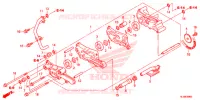 POMPE A HUILE pour Honda PIONEER 700 M4 DELUXE de 2019