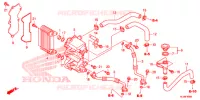 RADIATEUR D'HUILE pour Honda PIONEER 700 M4 DELUXE de 2019