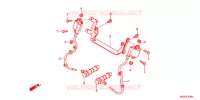 BOBINE D'ALLUMAGE pour Honda NC 700 X ABS DCT de 2012