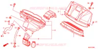 FILTRE A AIR pour Honda NC 700 X ABS DCT de 2012