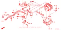 MODULATEUR ABS pour Honda NC 700 X ABS DCT de 2012