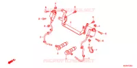 BOBINE D'ALLUMAGE pour Honda NC 700 ABS de 2012