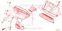 FILTRE A AIR pour Honda NC 700 ABS de 2012