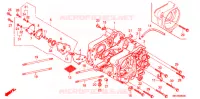 CARTER MOTEUR   POMPE A HUILE pour Honda BENLY CD 50 de 1985