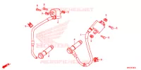 BOBINE D'ALLUMAGE pour Honda X ADV 750 de 2019