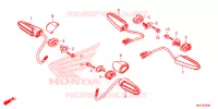 CLIGNOTANT pour Honda X ADV 750 de 2019