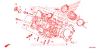 CULASSE pour Honda X ADV 750 L de 2019