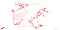 BOBINE D'ALLUMAGE pour Honda X ADV 750 L de 2019