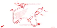 BOBINE D'ALLUMAGE pour Honda X ADV 750 L de 2019
