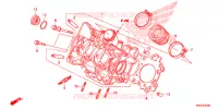 CULASSE pour Honda X ADV 750 L de 2019
