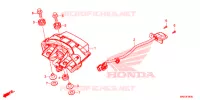 FEU ARRIERE pour Honda X ADV 750 L de 2019