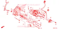 COUVERCLE DE CARTER MOTEUR pour Honda CB 1100 RS ABS de 2019