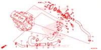 THERMOSTAT pour Honda CB 1000 R ABS BLACK EDITION de 2020
