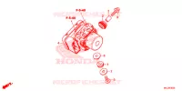 MODULATEUR ABS pour Honda CB 1000 R ABS de 2019