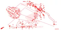 THERMOSTAT pour Honda CB 1000 R ABS de 2019