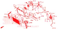 RADIATEUR pour Honda CB 1000 R ABS de 2019