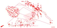 THERMOSTAT pour Honda CB 1000 R ABS de 2019