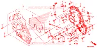 CARTER MOTEUR DROIT pour Honda CBR 1000 ABS de 2019