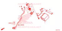 BATTERIE pour Honda CBR 1000 ABS de 2020