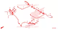 CLIGNOTANT pour Honda CBR 1000 ABS de 2020