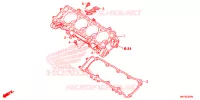 CYLINDRE pour Honda CBR 1000 ABS de 2020