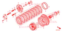 EMBRAYAGE pour Honda CBR 1000 ABS de 2020