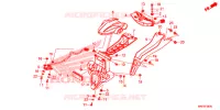 FEU ARRIERE pour Honda CBR 1000 ABS de 2020