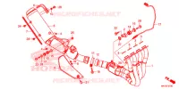 SILENCIEUX D'ECHAPPEMENT pour Honda CBR 1000 ABS de 2020