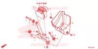 MODULATEUR ABS pour Honda CBR 500 R ABS de 2019