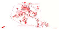 MODULE AIRBAG pour Honda GL 1800 GOLD WING TOUR DCT, NAVI, AIRBAG de 2019