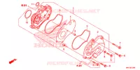 POMPE A EAU pour Honda X ADV 750 4ED de 2020