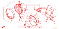 PHARE (CB1100CAD/NAD) pour Honda CB 1100 RS DCT ABS de 2021