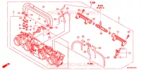CORPS DE PAPILLON pour Honda CB 1100 DCT ABS de 2019