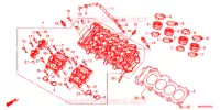 CULASSE pour Honda CBR 650 R de 2019