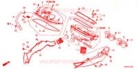 FILTRE A AIR pour Honda CBR 650 R de 2019
