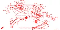 FILTRE A AIR pour Honda CBR 650 R de 2019