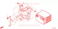 BATTERIE pour Honda GIORNO 50 DELUXE de 2021