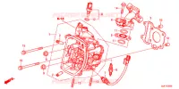 CULASSE pour Honda TACT 50 de 2021